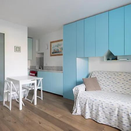 Comfortable And Cute Flat With A Sea View Monolocale Vista Mare 公寓 *