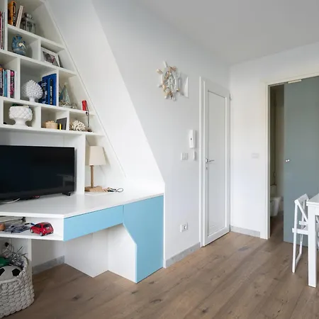 Comfortable And Cute Flat With A Sea View Monolocale Vista Mare *