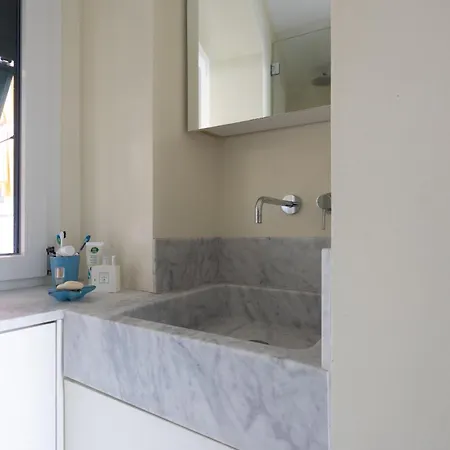 Comfortable And Cute Flat With A Sea View Monolocale Vista Mare 레리치