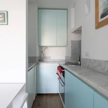 Comfortable And Cute Studio Flat With A Sea View Lerici Monolocale Vista Mare 아파트 레리치