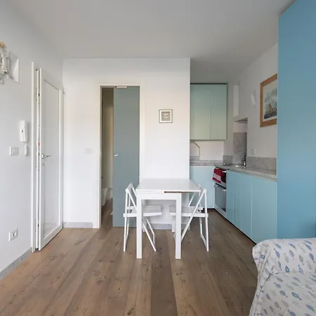 Comfortable And Cute Flat With A Sea View Monolocale Vista Mare דירה לריצ'י
