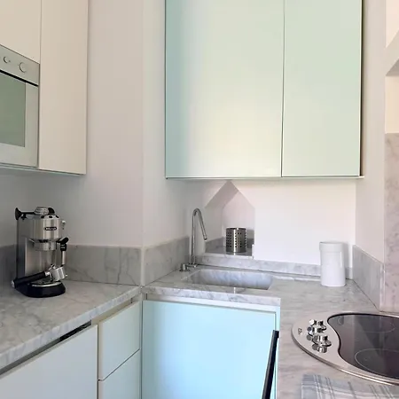 Comfortable And Cute Flat With A Sea View Monolocale Vista Mare לריצ'י