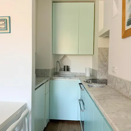 Comfortable And Cute Flat With A Sea View Monolocale Vista Mare דירה לריצ'י