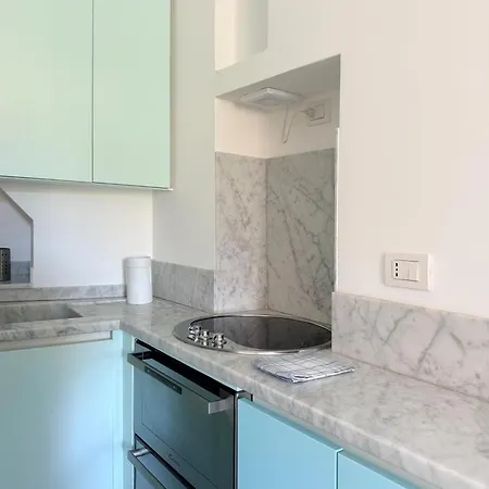 דירה Comfortable And Cute Flat With A Sea View Monolocale Vista Mare לריצ'י