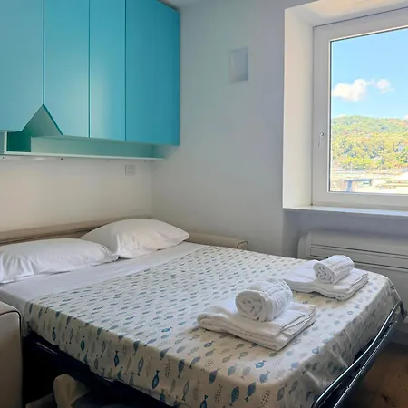 Cozy And Cute Studio Flat With A Sea View Lerici Monolocale Vista Mare Lerici