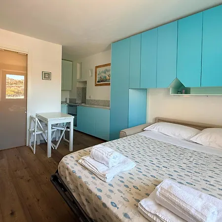 Comfortable And Cute Flat With A Sea View Monolocale Vista Mare *