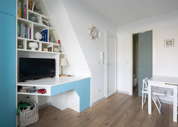 Comfortable And Cute Studio Flat With A Sea View Lerici Monolocale Vista Mare *