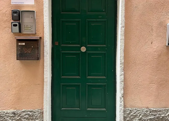 Comfortable And Cute Studio Flat With A Sea View Lerici Monolocale Vista Mare 公寓 *
